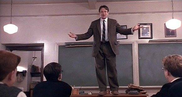 Caro Professore