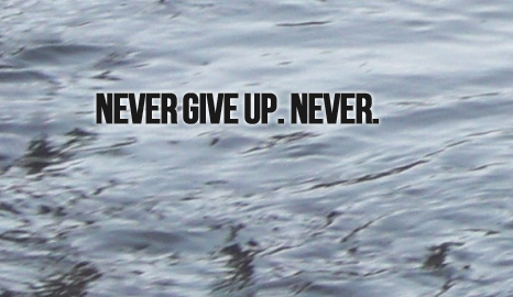 Nevergiveup